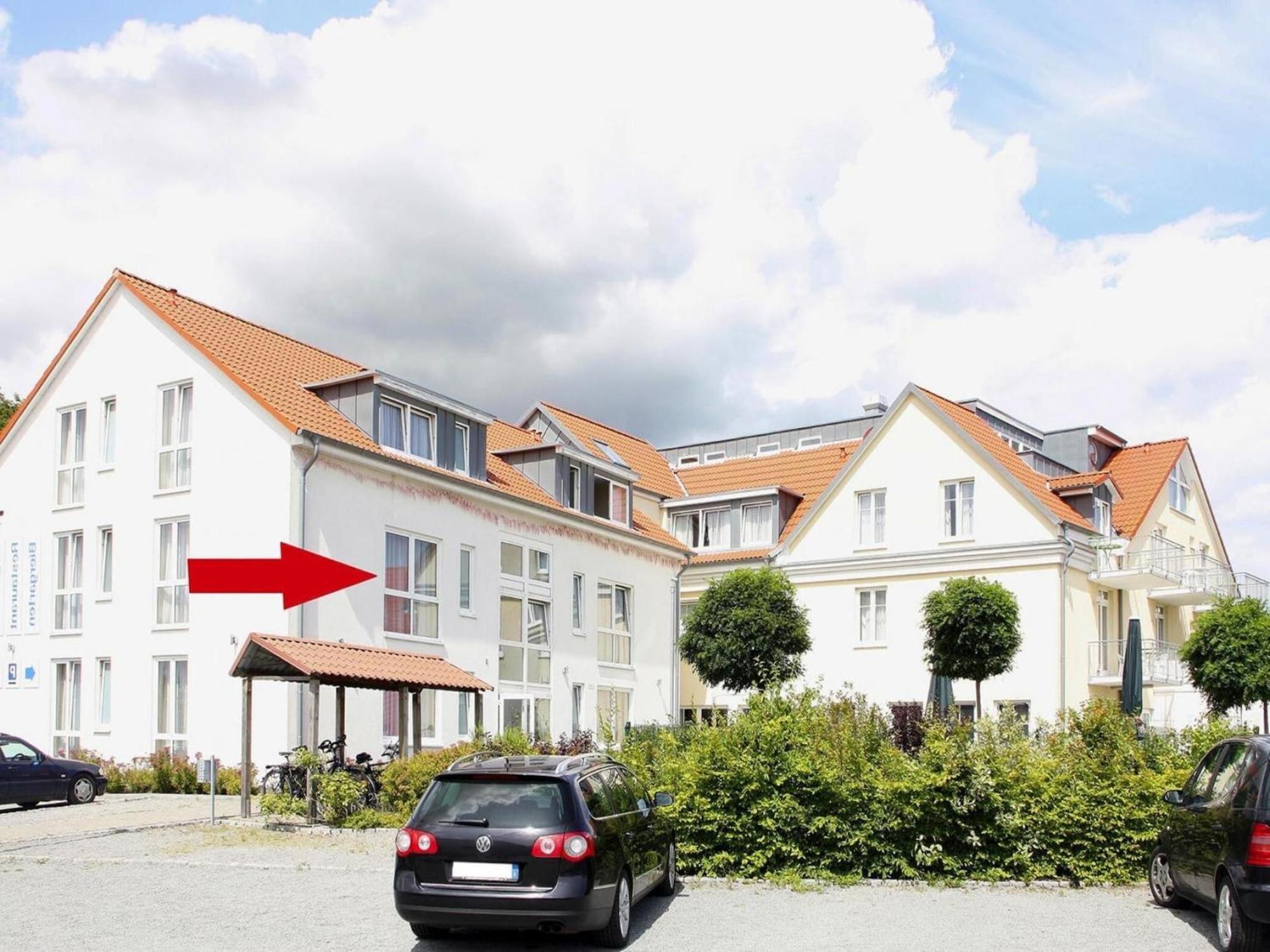 Apartment Little Starfish Wiek Wiek auf Rügen Kültér fotó