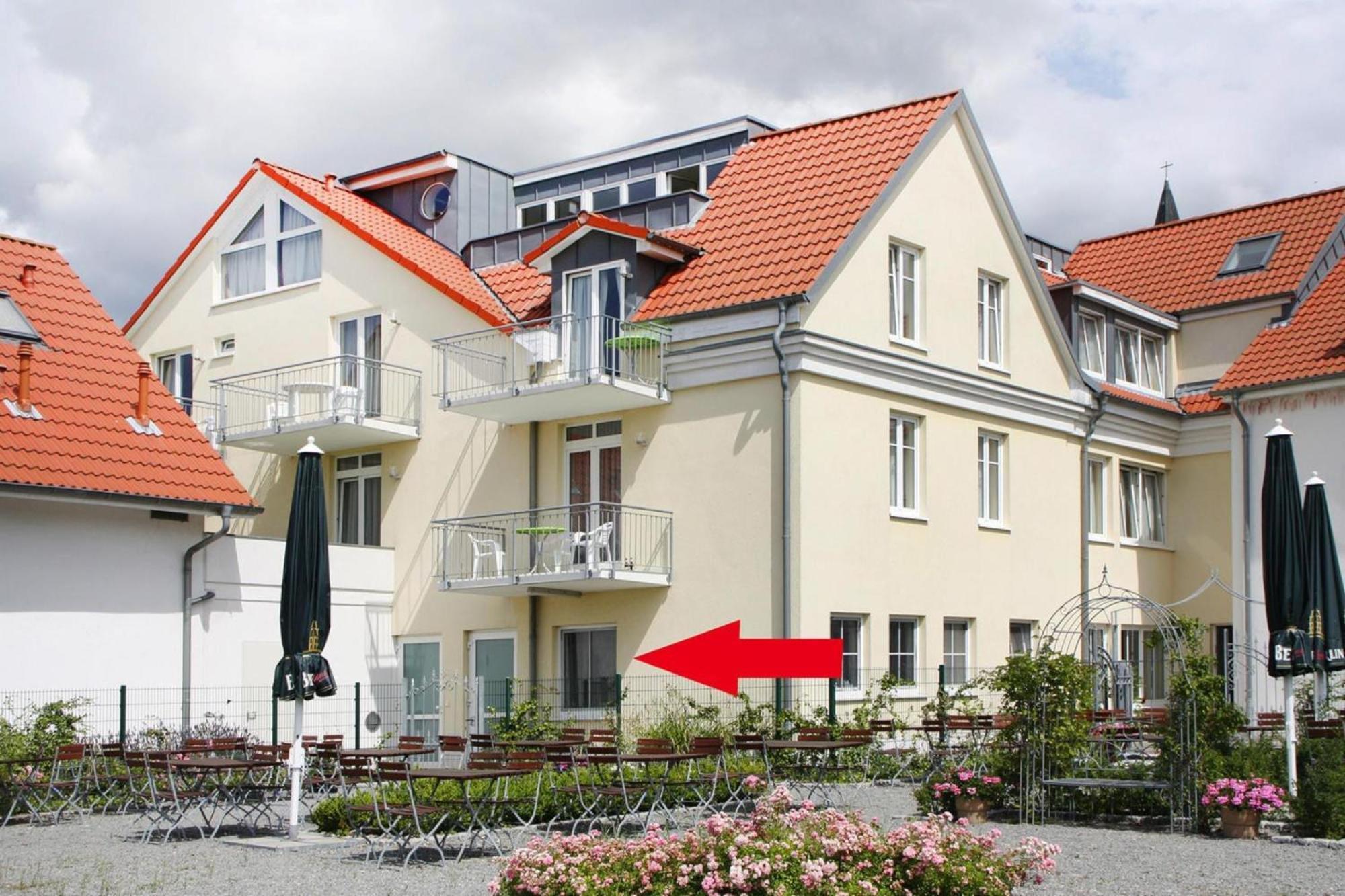 Apartment Little Starfish Wiek Wiek auf Rügen Kültér fotó